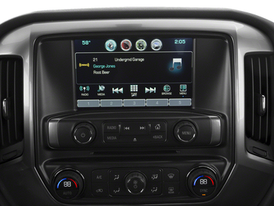 2018 Chevrolet Silverado 1500 LT Z71 4x4 4dr Double Cab 6.5 ft. SB