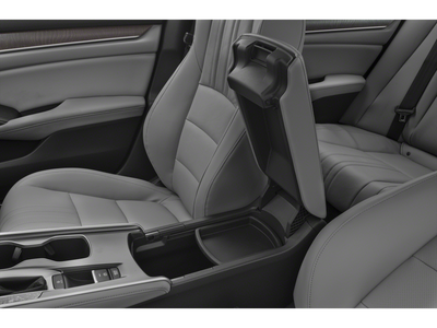 2018 Honda Accord EX L 4dr Sedan (1.5T I4)