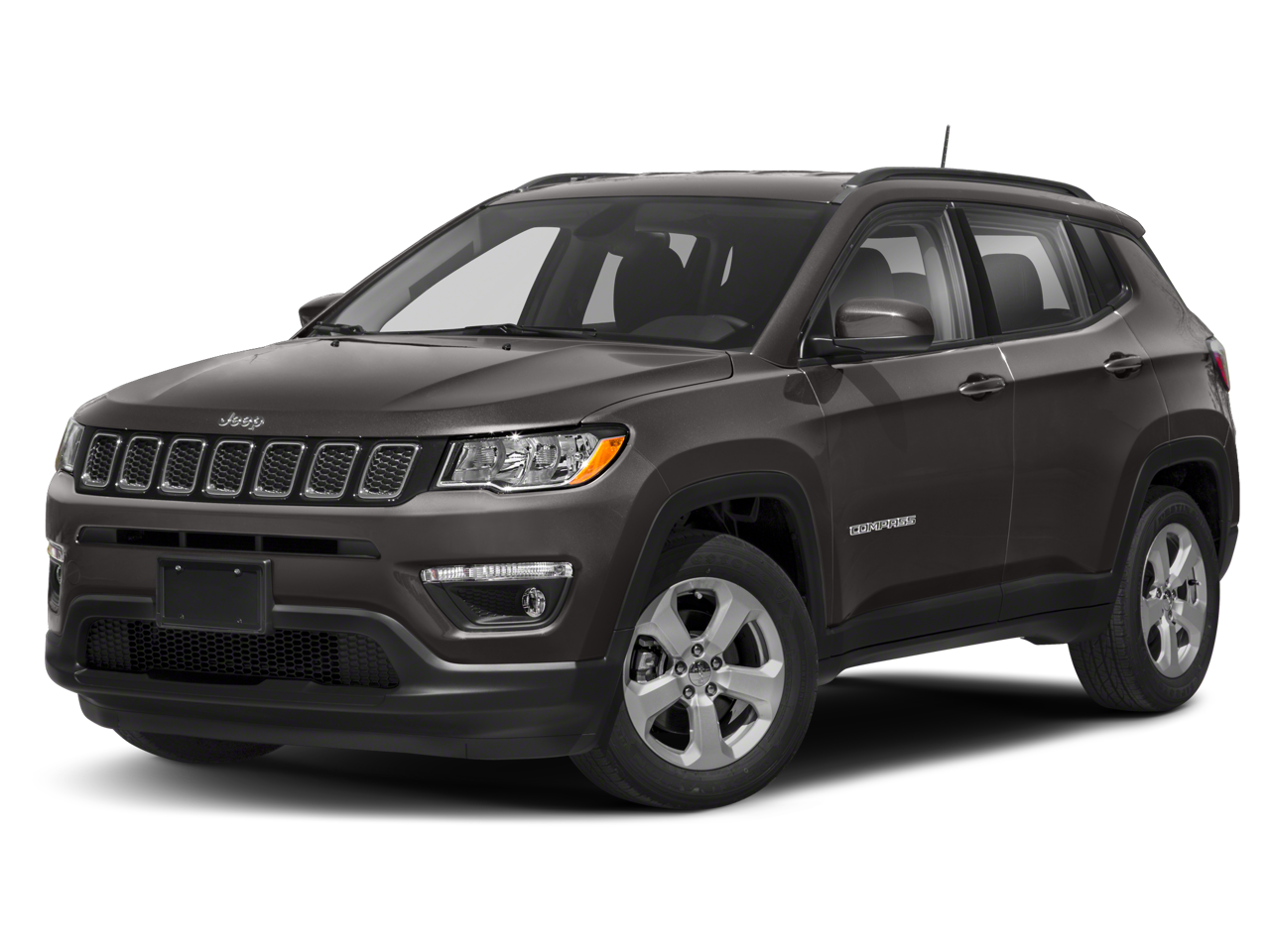 2018 Jeep Compass Limited 4x4 4dr SUV
