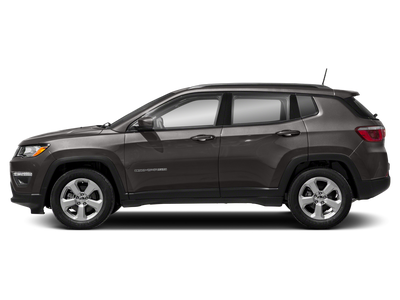 2018 Jeep Compass Limited 4x4 4dr SUV