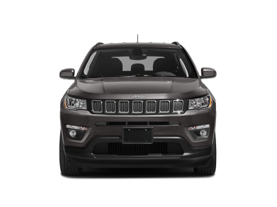2018 Jeep Compass Limited 4x4 4dr SUV