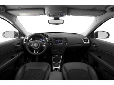2018 Jeep Compass Limited 4x4 4dr SUV