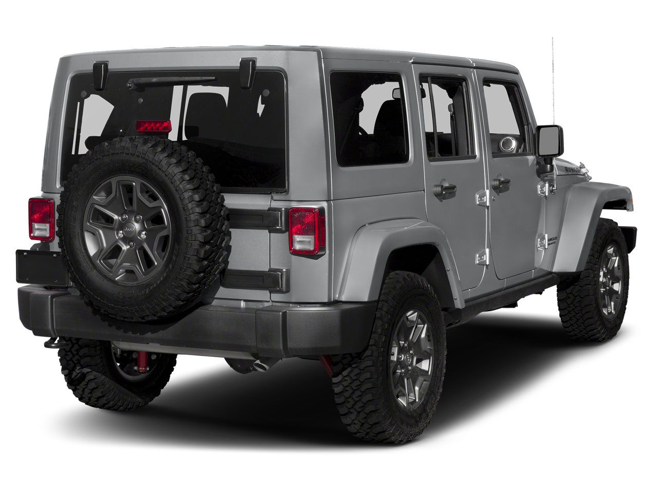 2018 Jeep Wrangler JK Unlimited Rubicon 4x4 4dr SUV