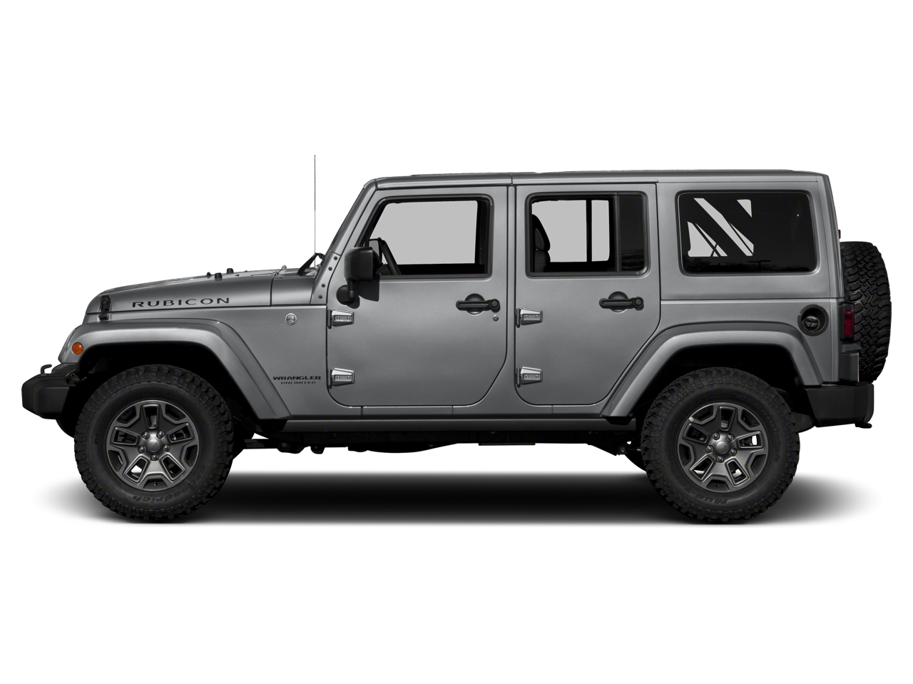2018 Jeep Wrangler JK Unlimited Rubicon 4x4 4dr SUV