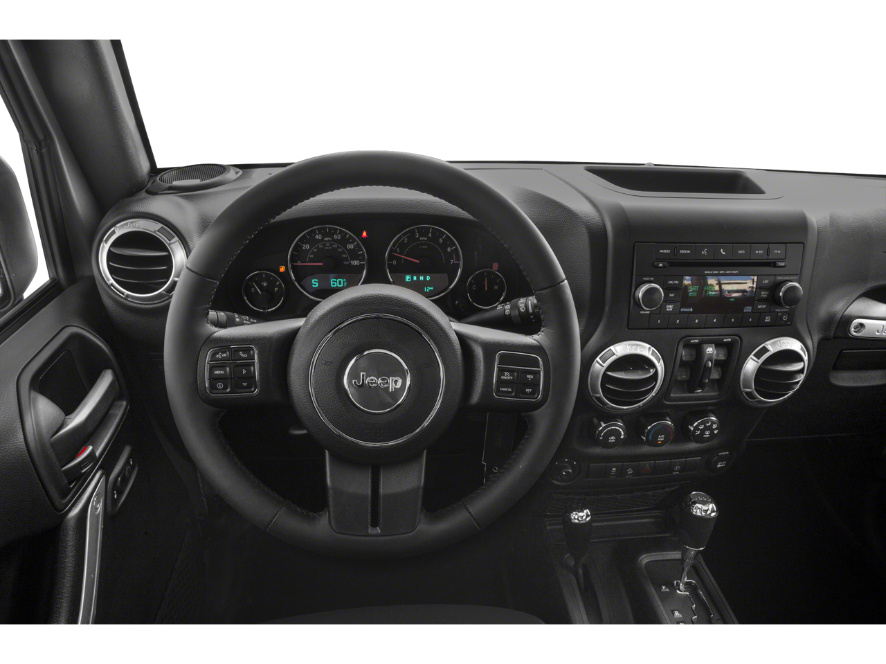 2018 Jeep Wrangler JK Unlimited Rubicon 4x4 4dr SUV