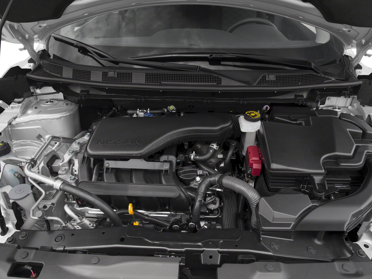 2018 Nissan Rogue Sport S 4dr Crossover