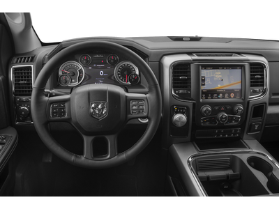 2018 RAM 1500 Big Horn 4x4 4dr Crew Cab 5.5 ft. SB Pickup