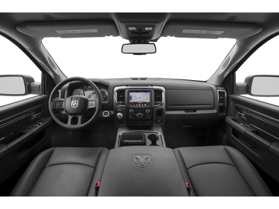 2018 RAM 1500 Big Horn 4x4 4dr Crew Cab 5.5 ft. SB Pickup