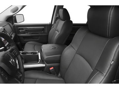 2018 RAM 1500 Big Horn 4x4 4dr Crew Cab 5.5 ft. SB Pickup