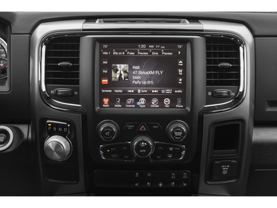 2018 RAM 1500 Big Horn 4x4 4dr Crew Cab 5.5 ft. SB Pickup