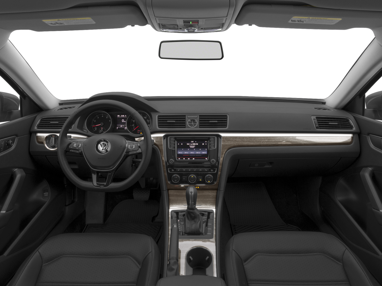 2018 Volkswagen Passat 2.0T SE 4dr Sedan w/Technology