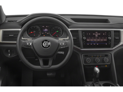 2018 Volkswagen Atlas V6 SE 4Motion AWD 4dr SUV w/Technology