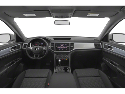 2018 Volkswagen Atlas V6 SE 4Motion AWD 4dr SUV w/Technology