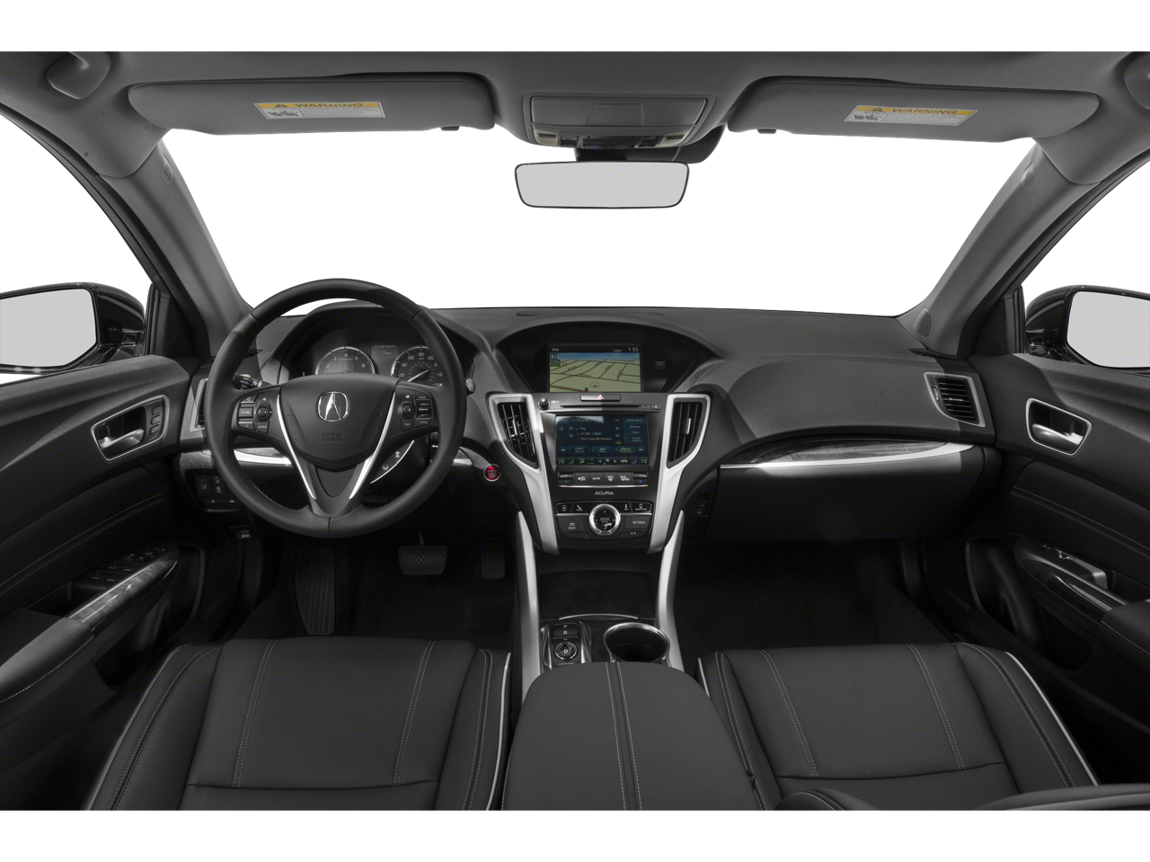 2019 Acura TLX SH AWD V6 w/Tech 4dr Sedan w/Technology Package