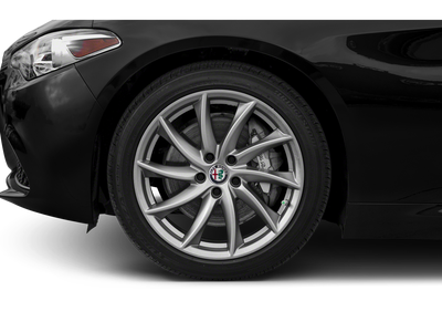 2019 Alfa Romeo Giulia Base AWD 4dr Sedan