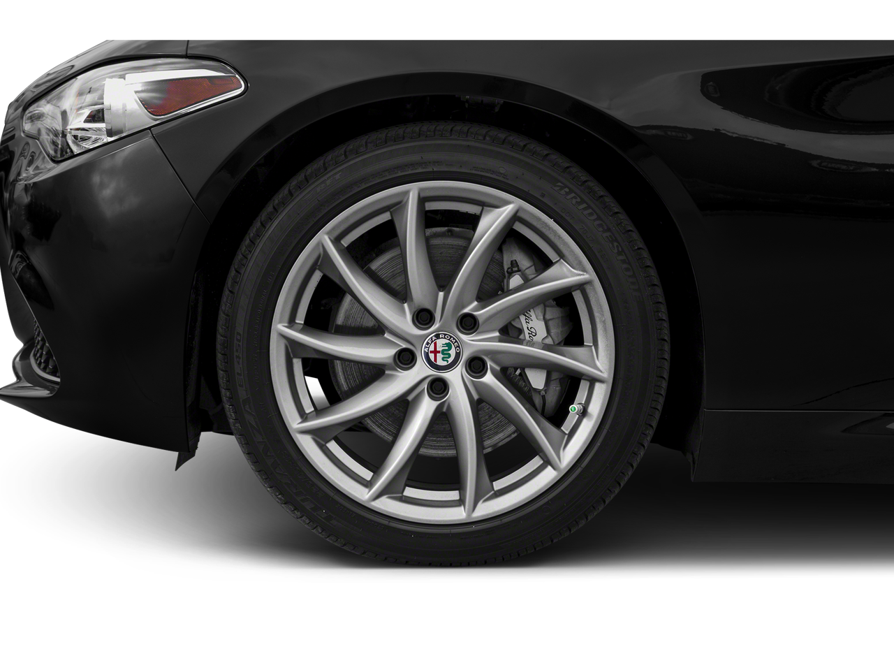 2019 Alfa Romeo Giulia Base AWD 4dr Sedan