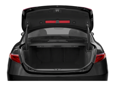 2019 Alfa Romeo Giulia Base AWD 4dr Sedan