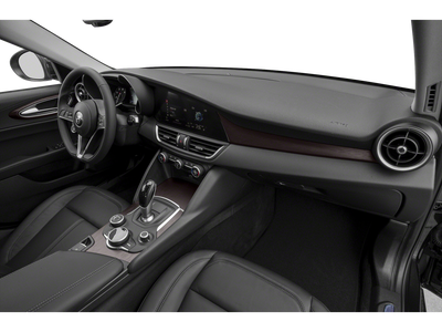 2019 Alfa Romeo Giulia Base AWD 4dr Sedan