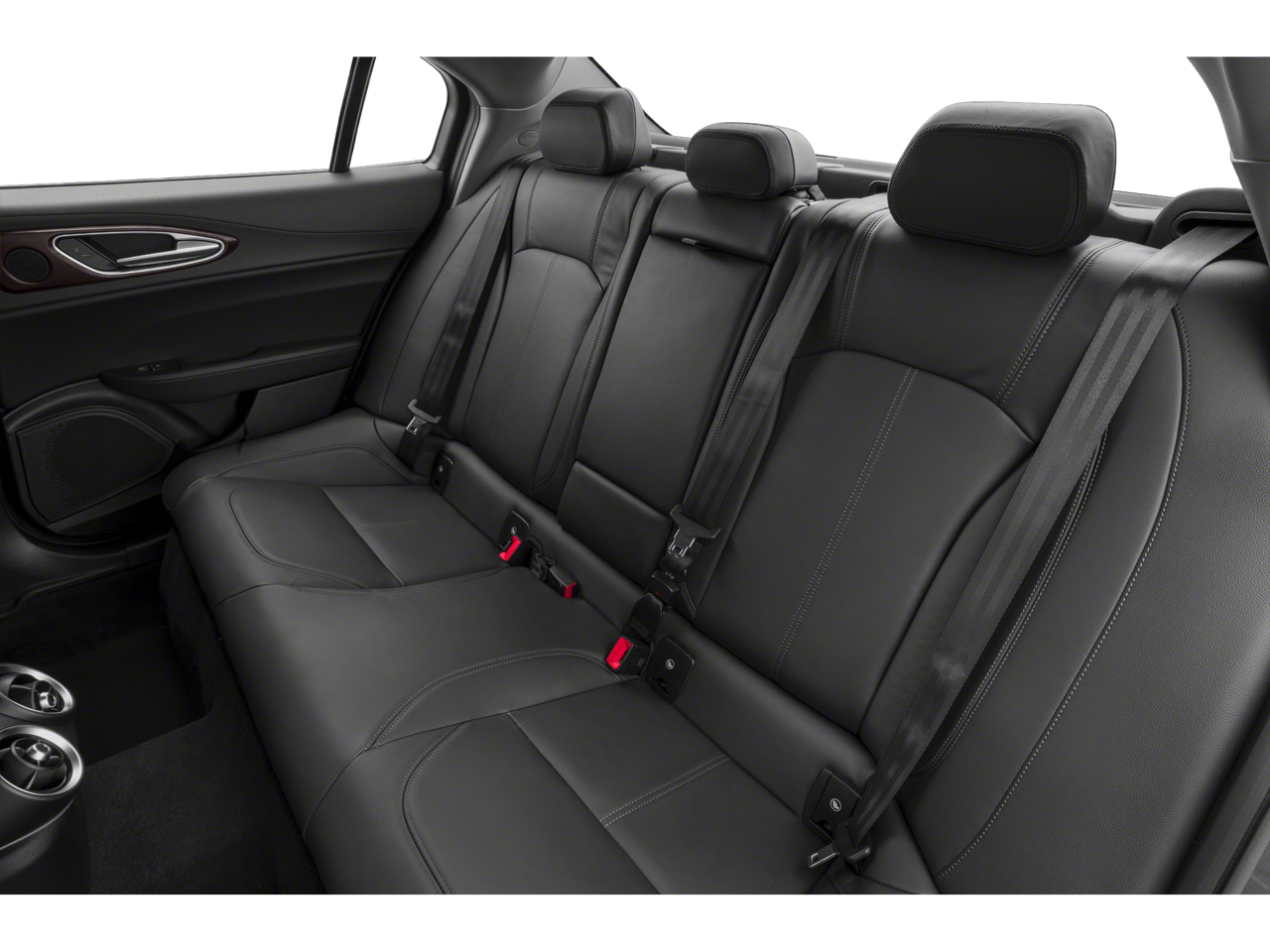 2019 Alfa Romeo Giulia Base AWD 4dr Sedan