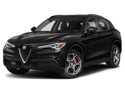 2019 Alfa Romeo Stelvio Ti AWD 4dr Crossover