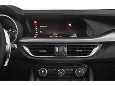 2019 Alfa Romeo Stelvio Ti AWD 4dr Crossover