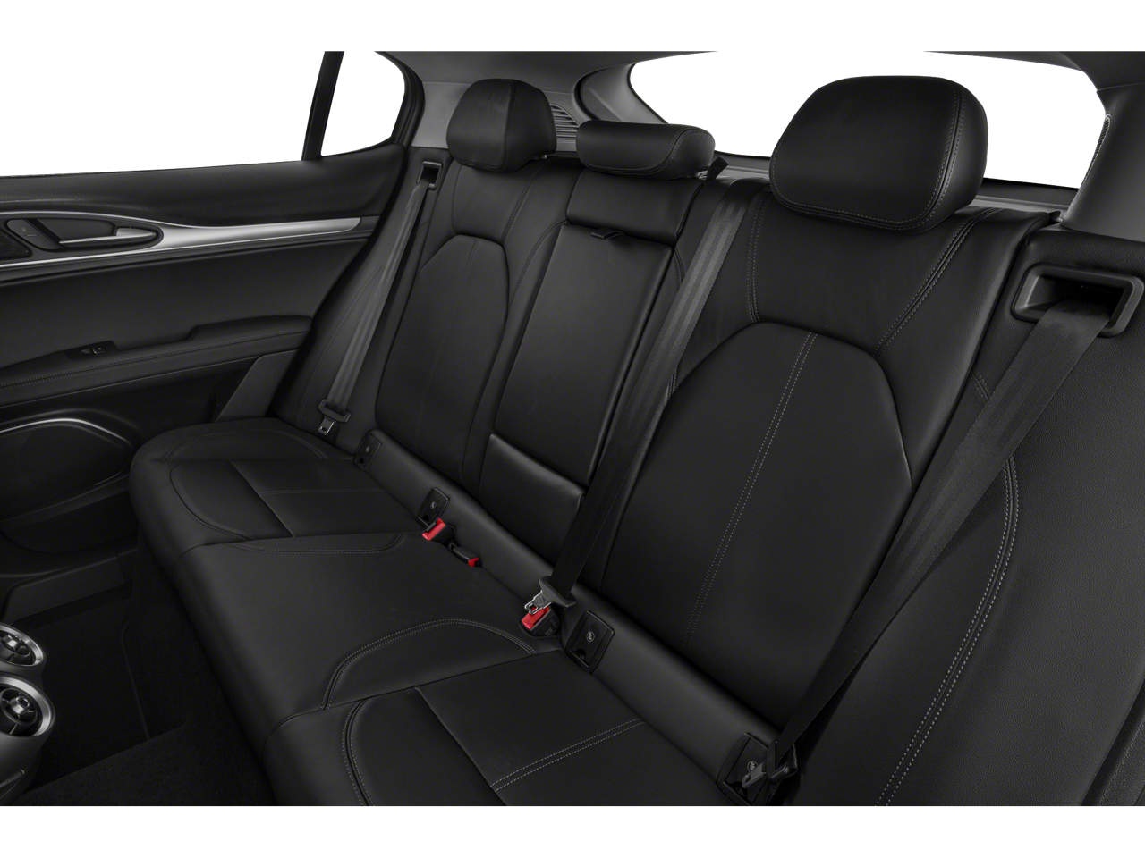 2019 Alfa Romeo Stelvio Ti AWD 4dr Crossover