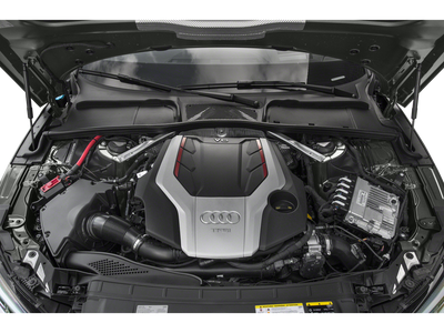 2019 Audi S5 Sportback 3.0T quattro Premium Plus AWD 4dr Sportback