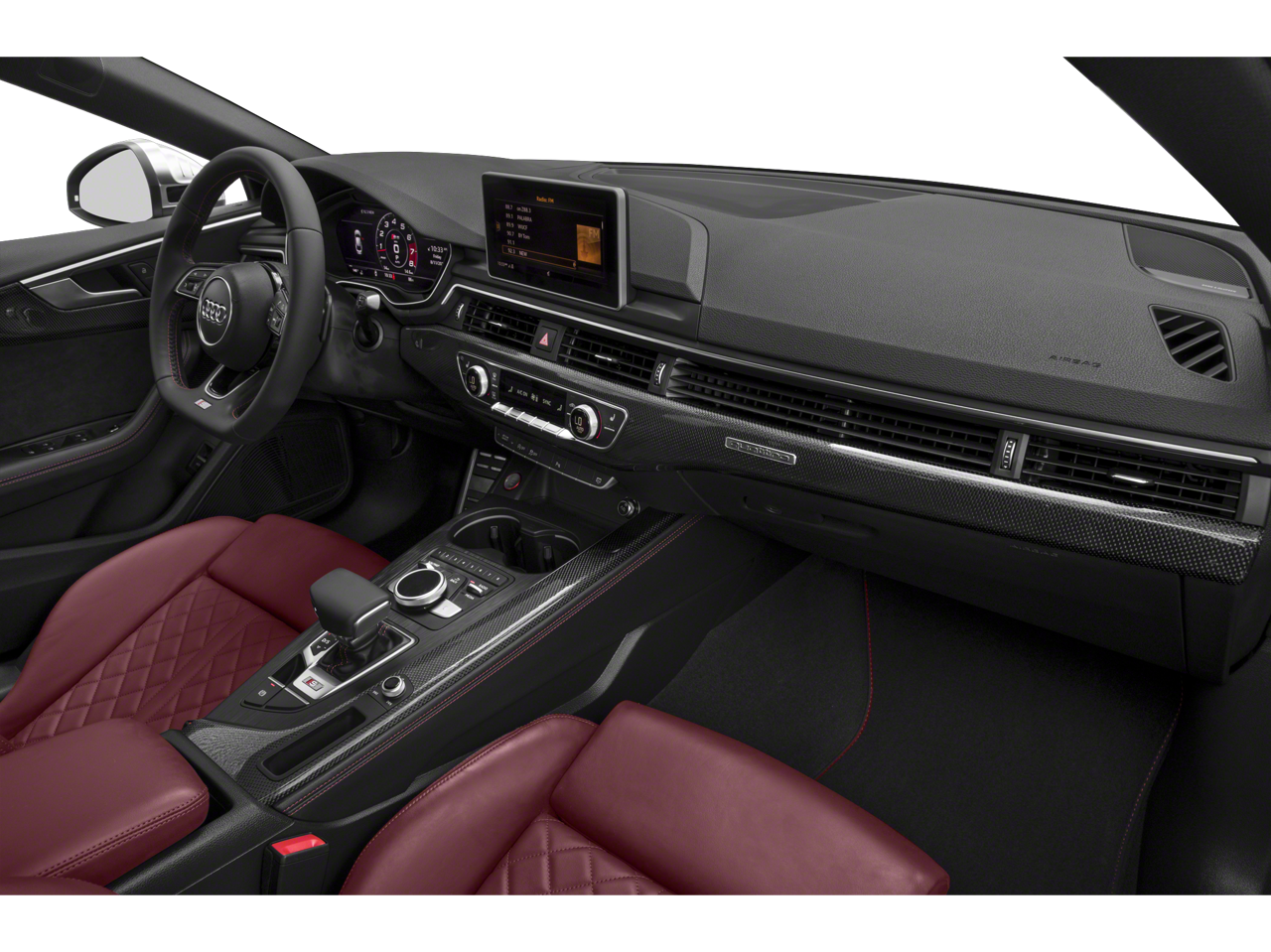 2019 Audi S5 Sportback 3.0T quattro Premium Plus AWD 4dr Sportback