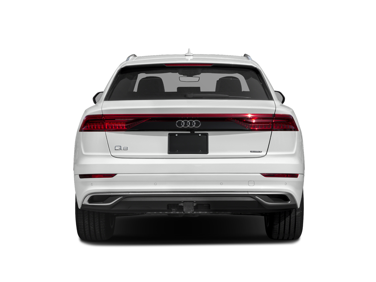 2019 Audi Q8 quattro Premium Plus 55 TFSI AWD 4dr SUV