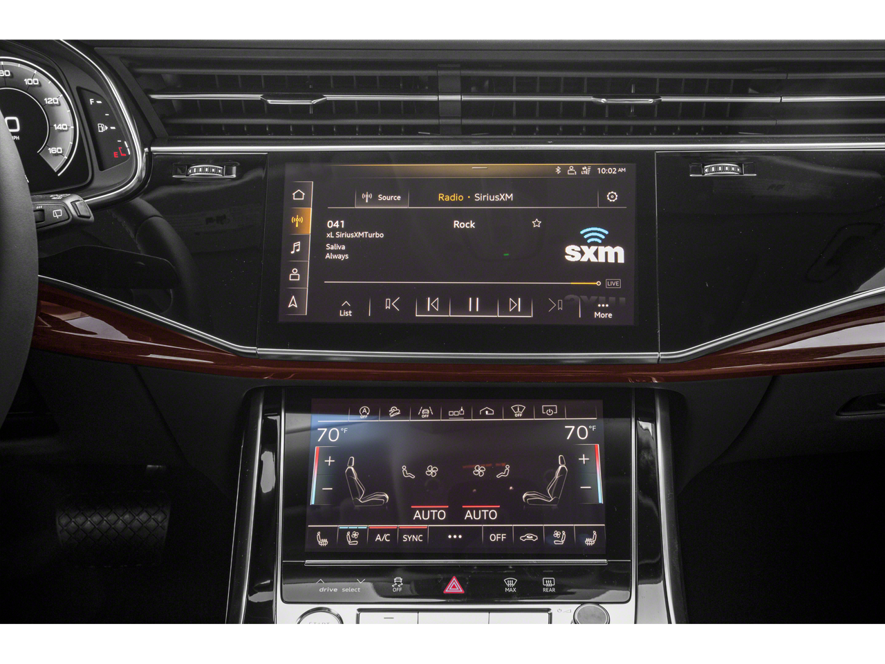 2019 Audi Q8 quattro Prestige 55 TFSI AWD 4dr SUV