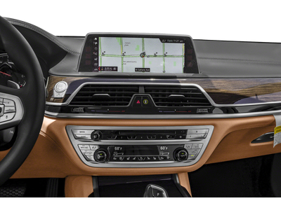 2019 BMW 7 Series 740i xDrive AWD 4dr Sedan