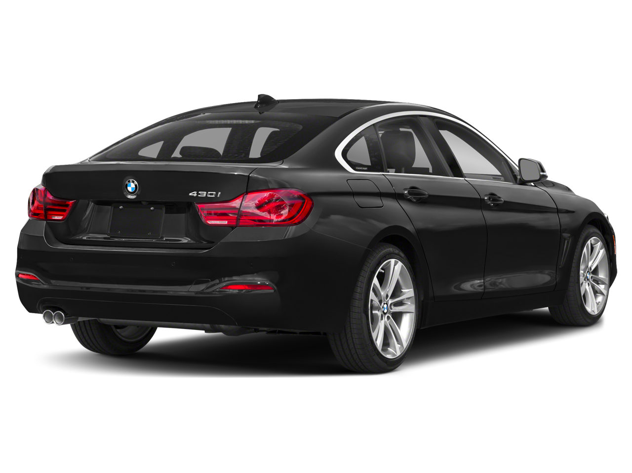 2019 BMW 4 Series 430i xDrive Gran Coupe AWD 4dr Sedan