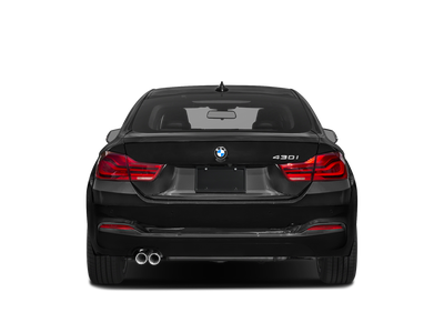 2019 BMW 4 Series 430i xDrive Gran Coupe AWD 4dr Sedan