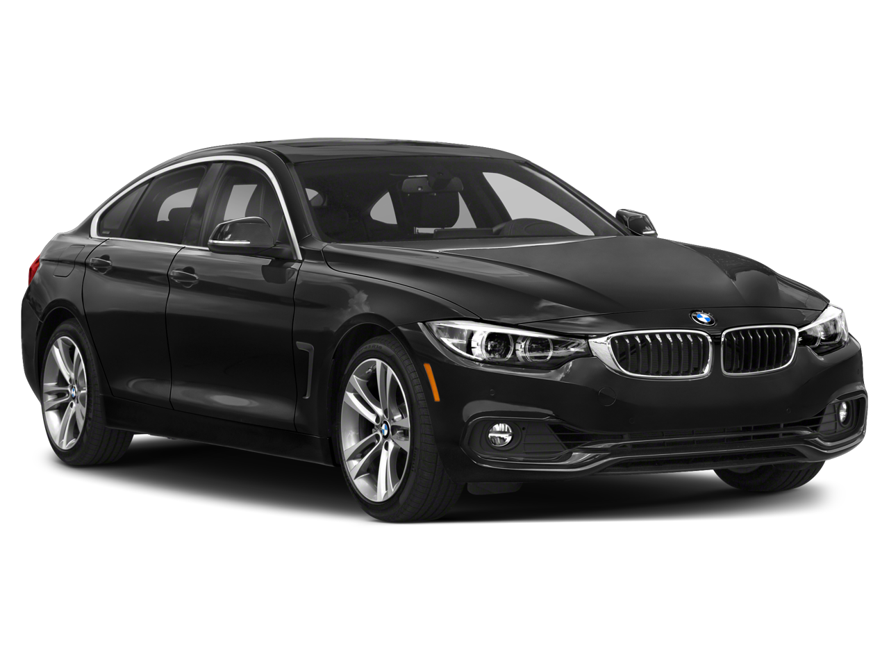 2019 BMW 4 Series 430i xDrive Gran Coupe AWD 4dr Sedan