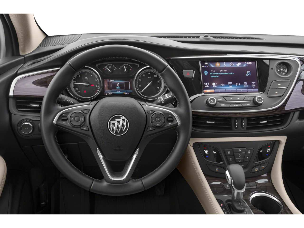2019 Buick Envision Preferred 4dr Crossover