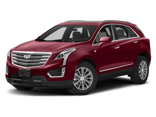2019 Cadillac XT5 Premium Luxury 4x4 4dr SUV