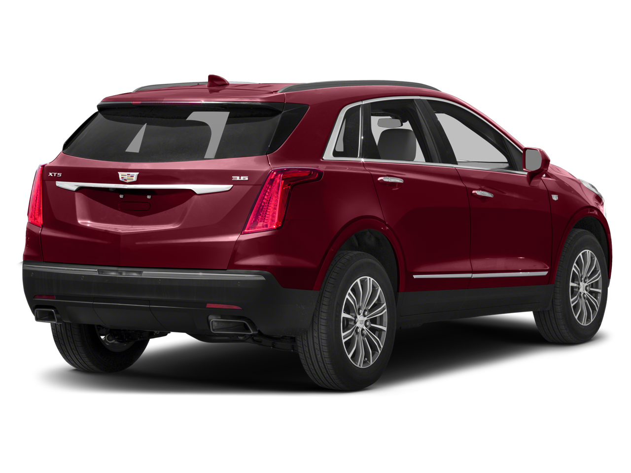 2019 Cadillac XT5 Premium Luxury 4x4 4dr SUV
