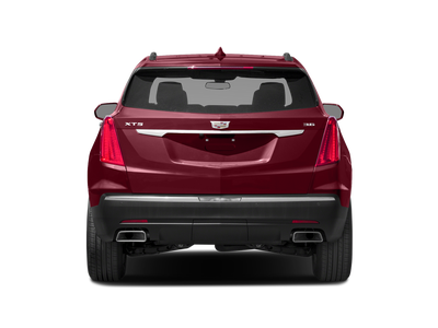 2019 Cadillac XT5 Premium Luxury 4x4 4dr SUV