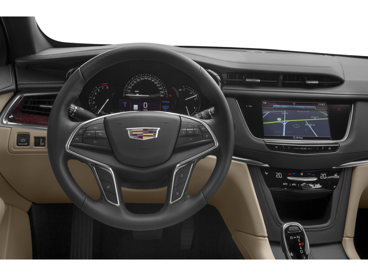 2019 Cadillac XT5 Premium Luxury 4x4 4dr SUV