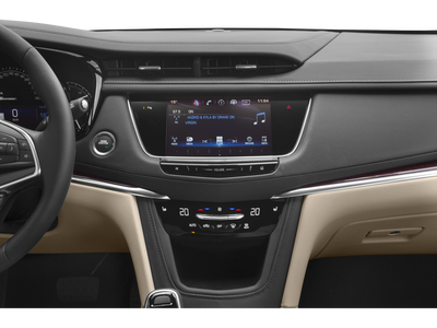 2019 Cadillac XT5 Premium Luxury 4x4 4dr SUV