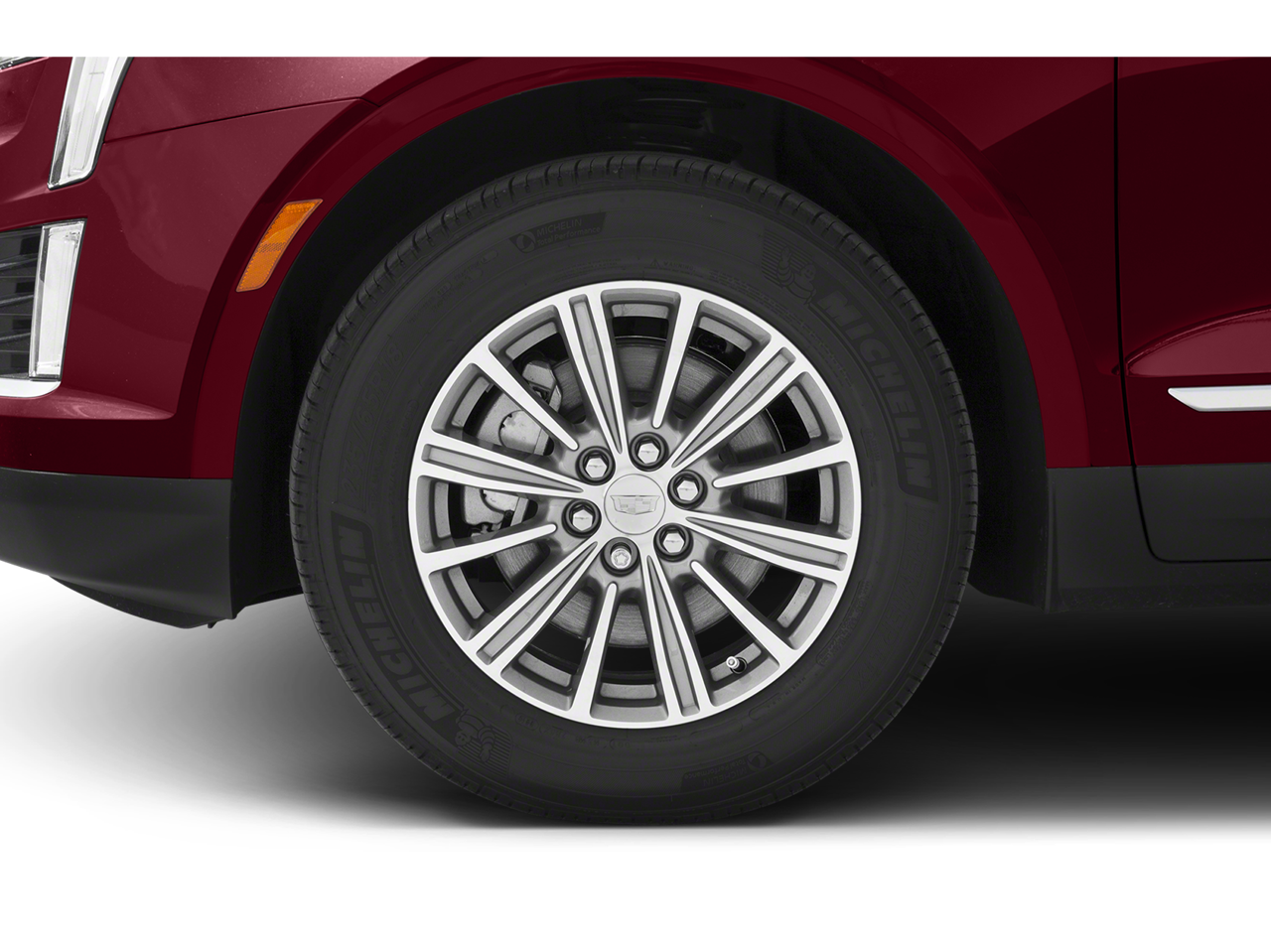 2019 Cadillac XT5 Premium Luxury 4x4 4dr SUV