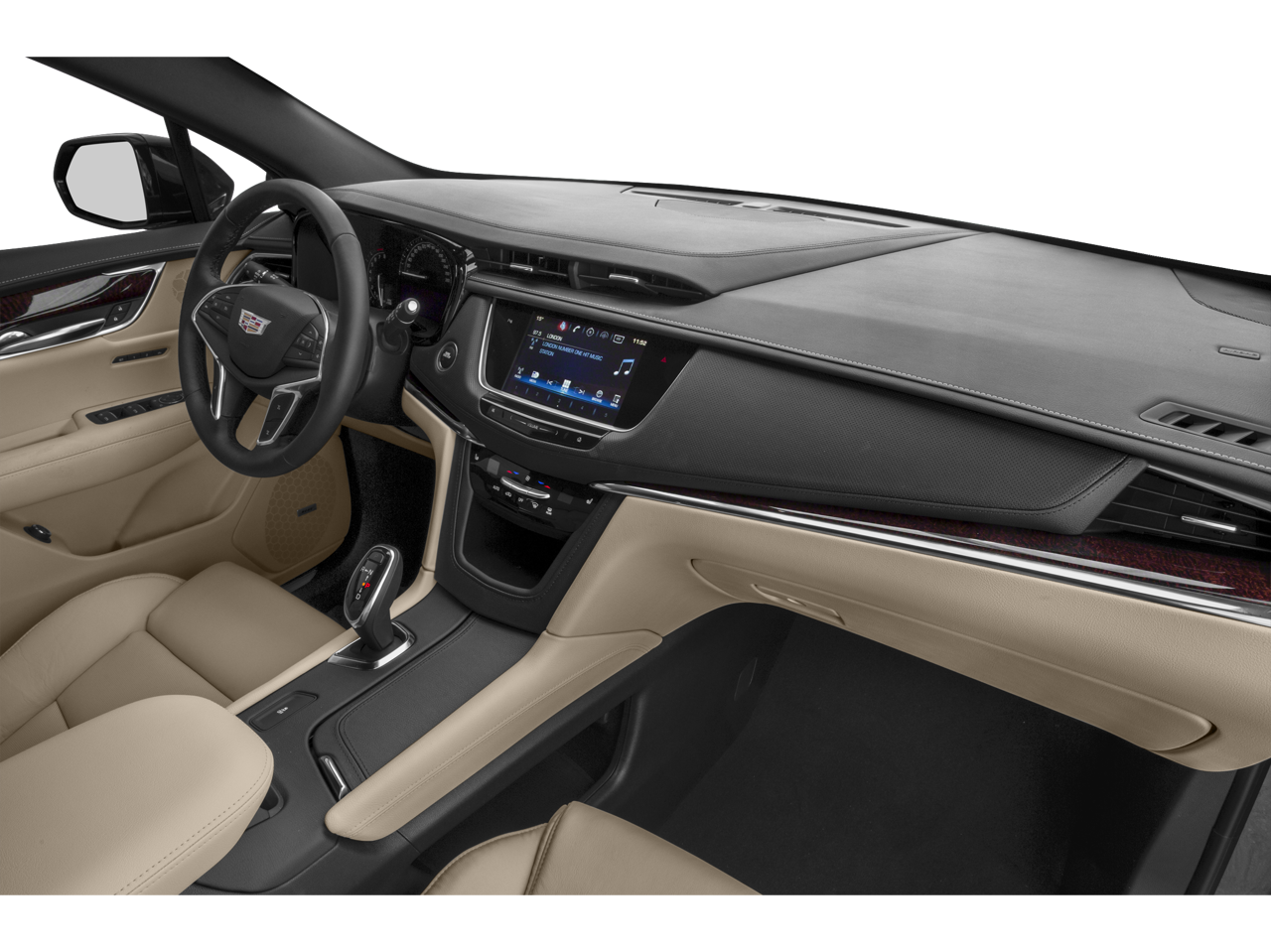 2019 Cadillac XT5 Premium Luxury 4x4 4dr SUV