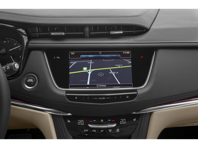 2019 Cadillac XT5 Premium Luxury 4x4 4dr SUV