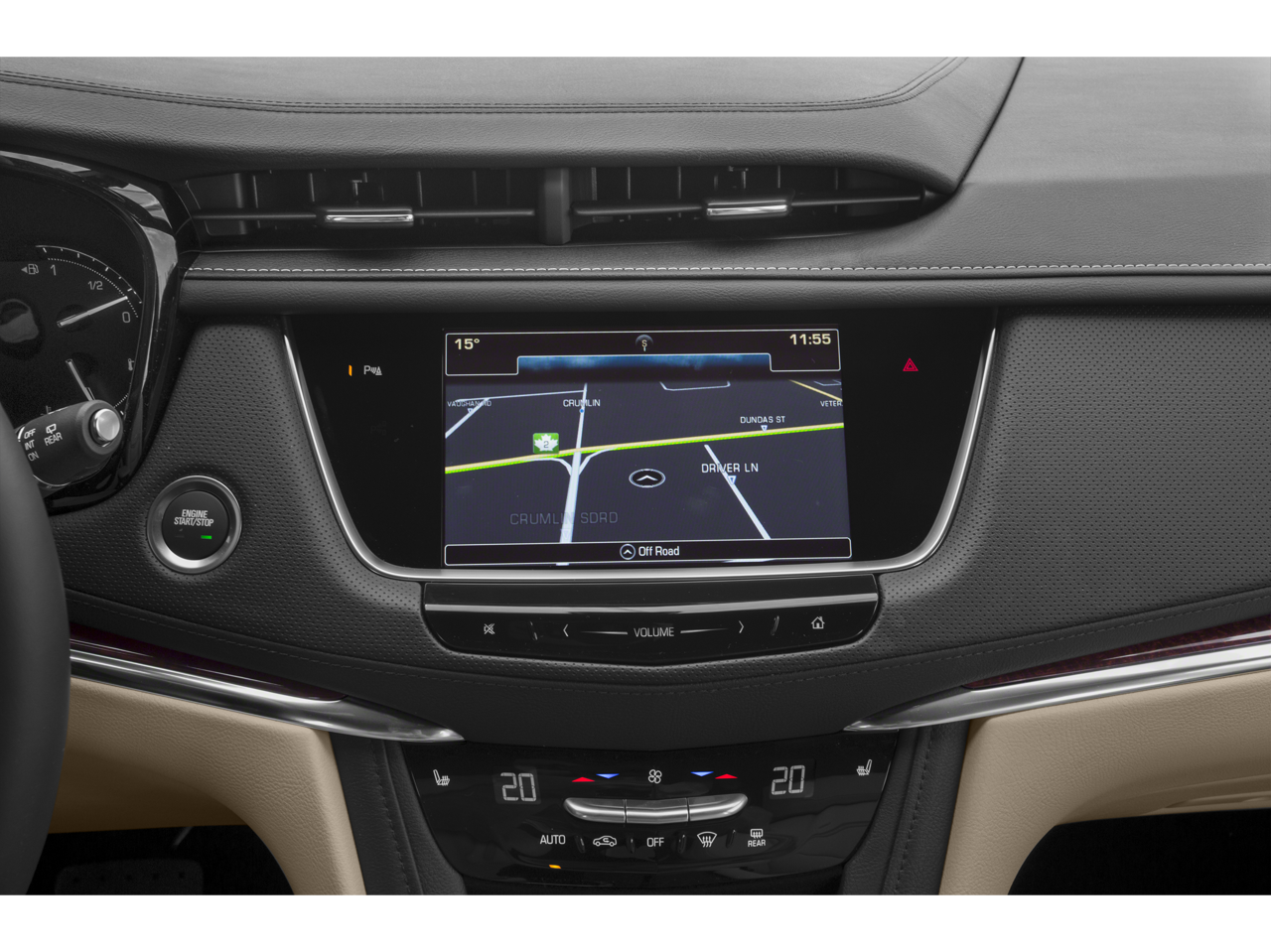 2019 Cadillac XT5 Premium Luxury 4x4 4dr SUV