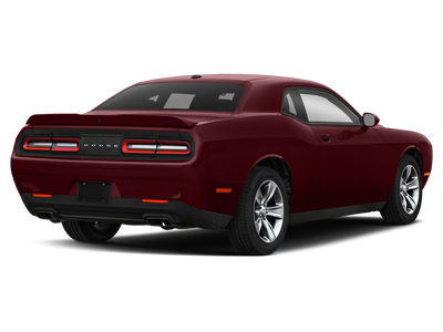 2019 Dodge Challenger SXT 2dr Coupe
