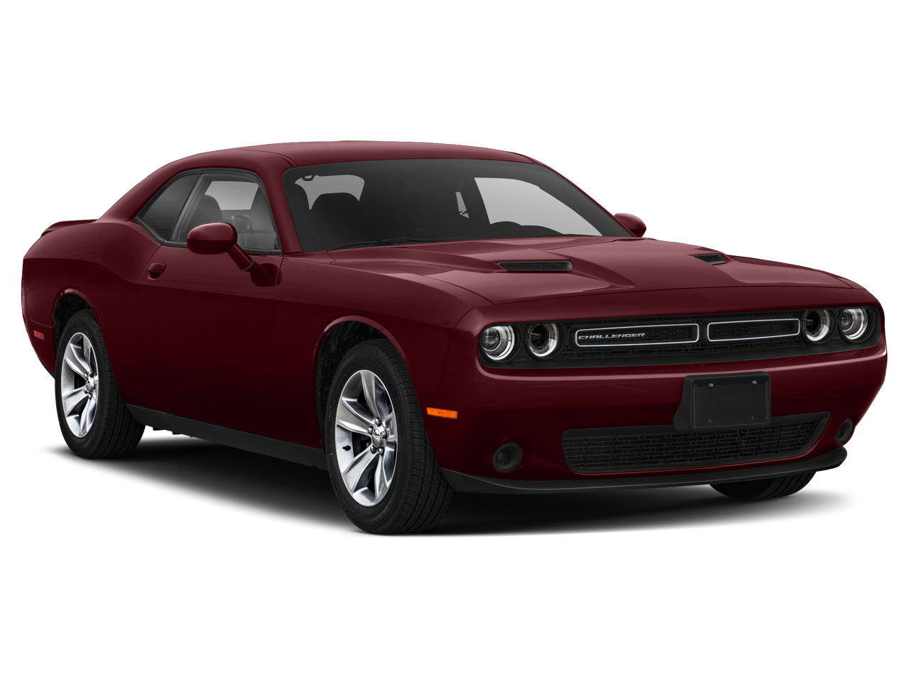 2019 Dodge Challenger SXT 2dr Coupe