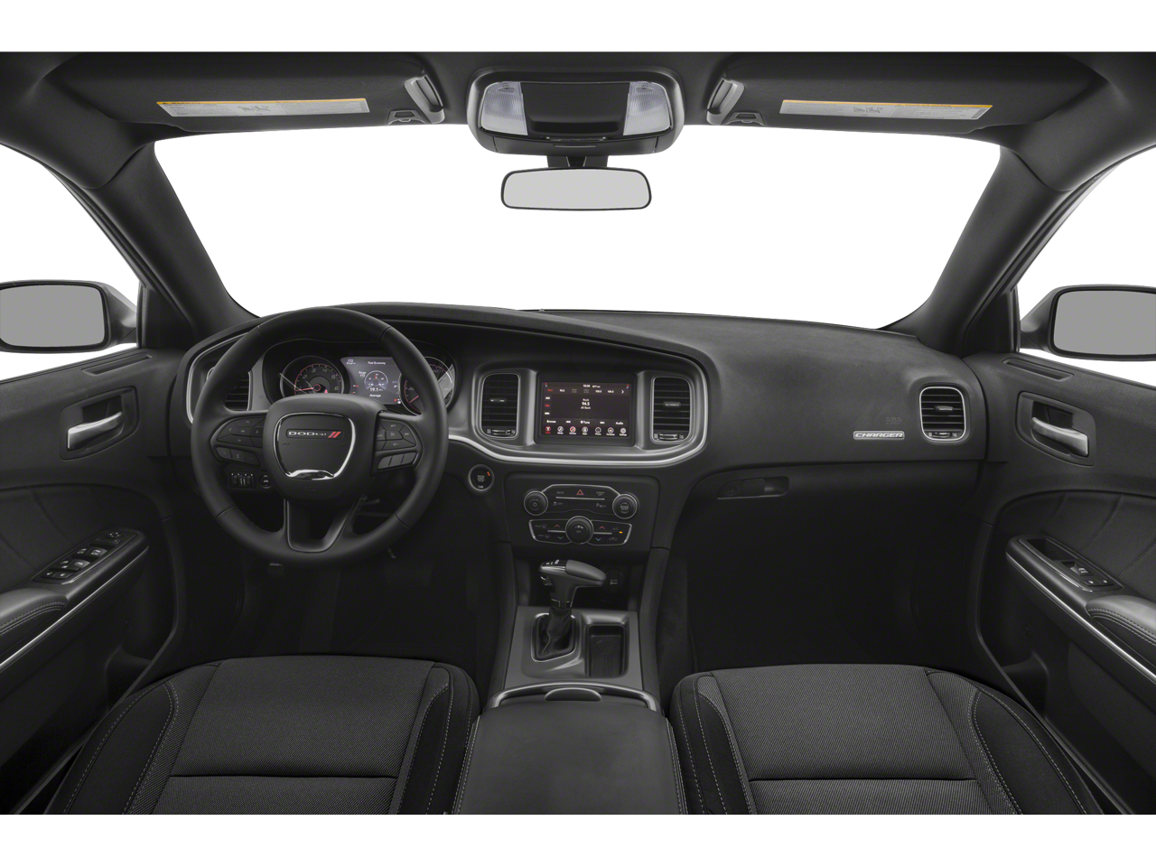 2019 Dodge Charger SXT 4dr Sedan