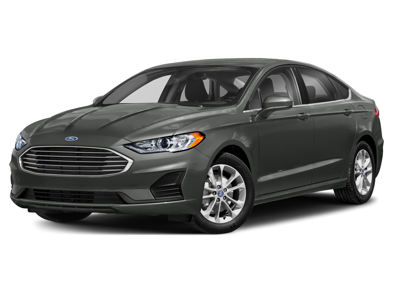 2019 Ford Fusion SEL 4dr Sedan