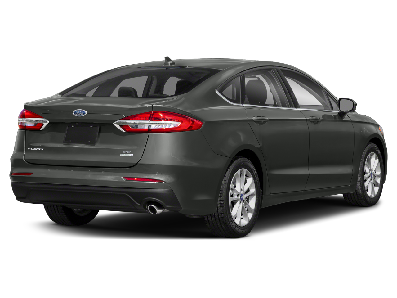 2019 Ford Fusion SEL 4dr Sedan