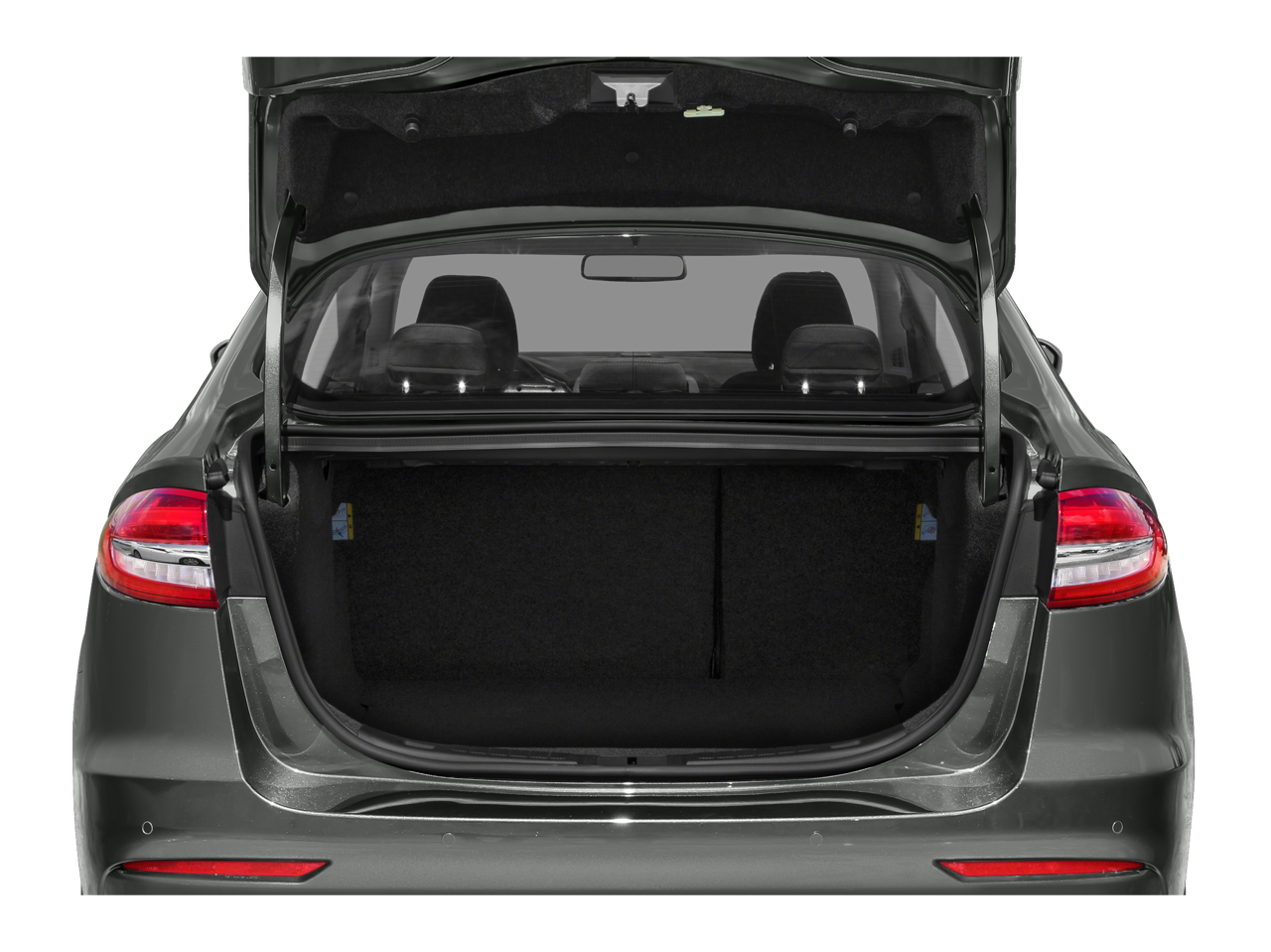 2019 Ford Fusion SEL 4dr Sedan